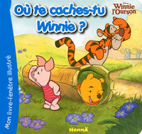 Où te caches-tu Winnie?