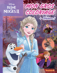 Disney La reine des neiges 2