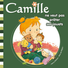 Camille ne veut pas prêter ses jouets t6