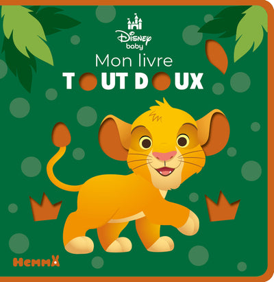 Mon livre tout doux (Simba)