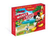 Mickey et ses amis Escape Box - Mickey et Pluto mènent l'enquête !