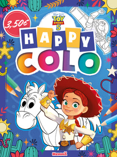 Disney Pixar Toy Story 5 - Happy colo