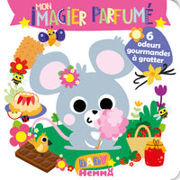 Baby Hemma - Mon imagier parfumé
