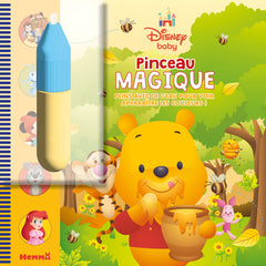 Disney Baby - Pinceau magique (Winnie)
