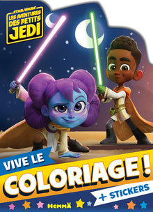 Disney Star Wars - Les Aventures des Petits Jedi