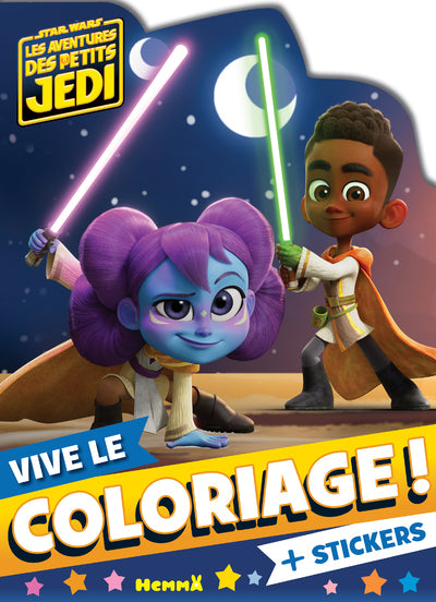 Disney Star Wars - Les Aventures des Petits Jedi