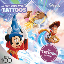 Disney 100 Disney - Mon colo avec tattoos