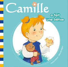 Camille a fait une bétise tome 11