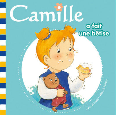 Camille a fait une bétise tome 11