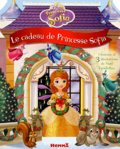 Le cadeau de Princesse Sofia