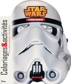 Disney Star Wars Stormtrooper Coloriages & activités