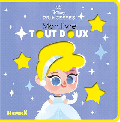 Disney princesses - Mon livre tout doux