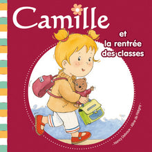 Camille et la rentrée des classes tome 10