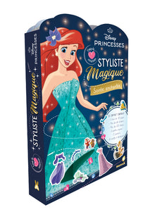 Disney Princesses - Styliste magique - Soirée enchantée - Coup de coeur créations