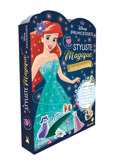 Disney Princesses - Styliste magique - Soirée enchantée - Coup de coeur créations