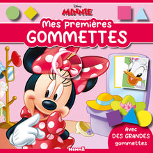Mes premières gommettes (Minnie)