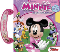 Minnie super créatrices