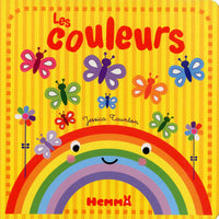 Les couleurs