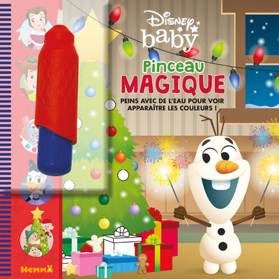 Disney Baby – Pinceau magique