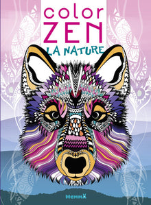 Color Zen - La nature