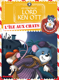 L'île aux chats