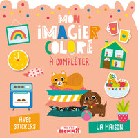 Mon p'tit Hemma - La maison