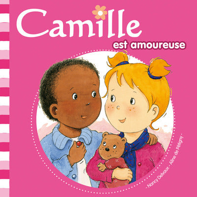 Camille est amoureuse tome 5