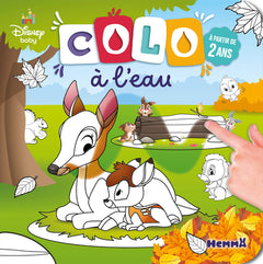 Disney Baby - Colo à l'eau - A partir de 2 ans (Bambi forêt)
