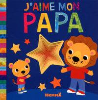 J'aime mon papa