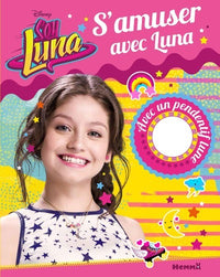 S'amuser avec Luna
