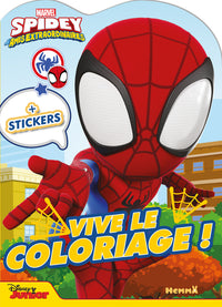 Vive le coloriage !