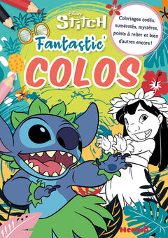 Disney Stitch - Fantastic' Colos