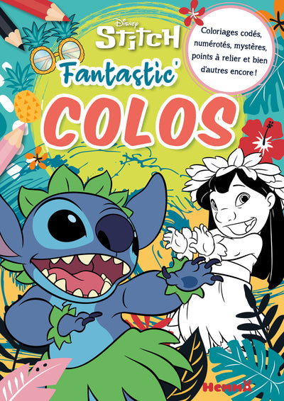 Disney Stitch - Fantastic' Colos
