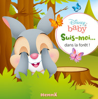 Suis-moi ... dans la forêt - Disney Baby