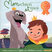 Mon chien et moi - Tome 5