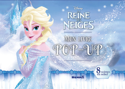 Disney La Reine des Neiges