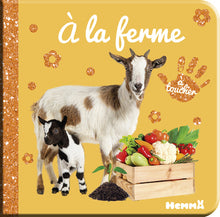 A La ferme