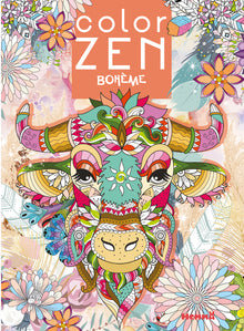Color Zen - Bohème