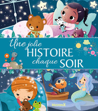 une jolie histoire chaque soir