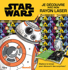 Je découvre avec mon rayon laser
