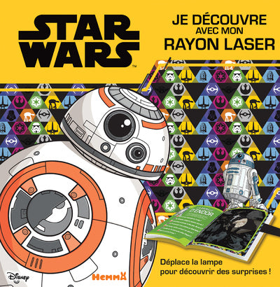 Je découvre avec mon rayon laser
