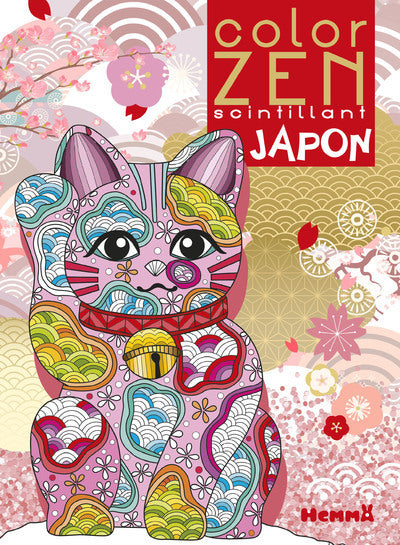 Color Zen scintillant - Japon