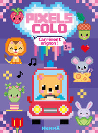 Pixels Colo - Carrément mignon !