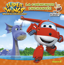 Super Wings La cornemuse enchantée En Ecosse !