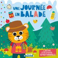 Mon P'tit Hemma - Une journée en balade