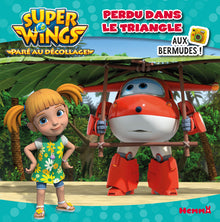 Super Wings Perdu dans le triangle Aux Bermudes !