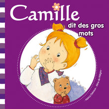 Camille dit des gros mots tome 9