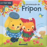 LA PROMENADE DE FRIPON