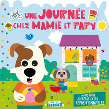 Mon p'tit Hemma - Une journée chez Mamie et Papy