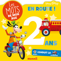 Les mots de mon âge - 2 ans - En route !
